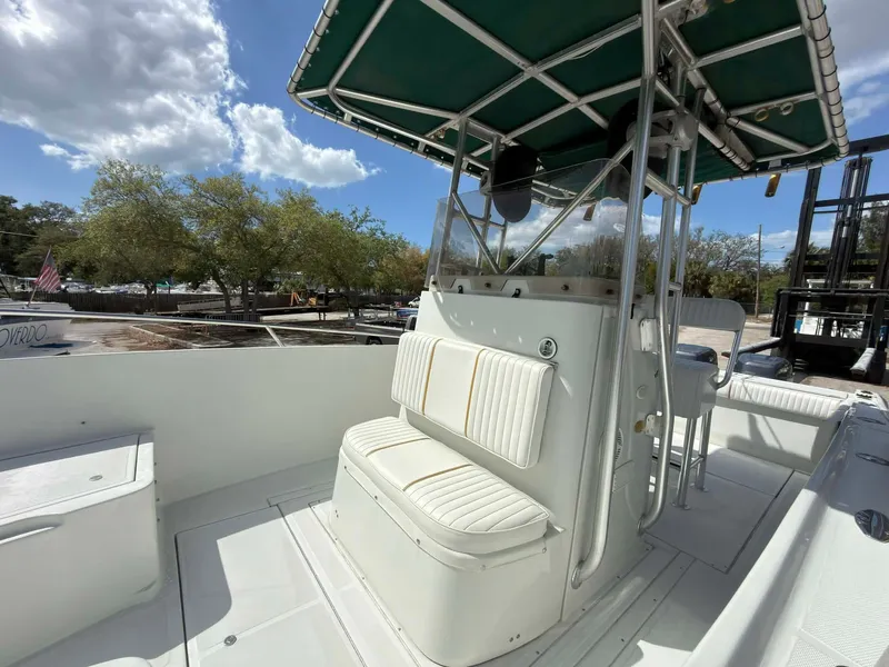 Slide: The Image of Stamas 250 Tarpon 1998 - 18