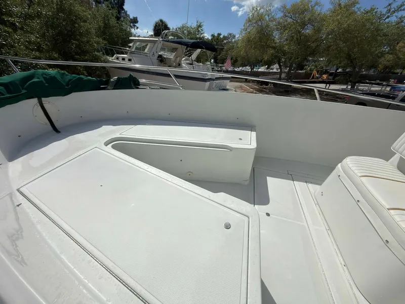 Slide: The Image of Stamas 250 Tarpon 1998 - 19