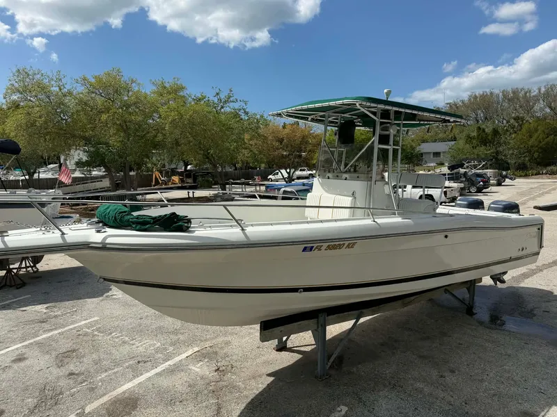 Slide: The Image of Stamas 250 Tarpon 1998 - 2