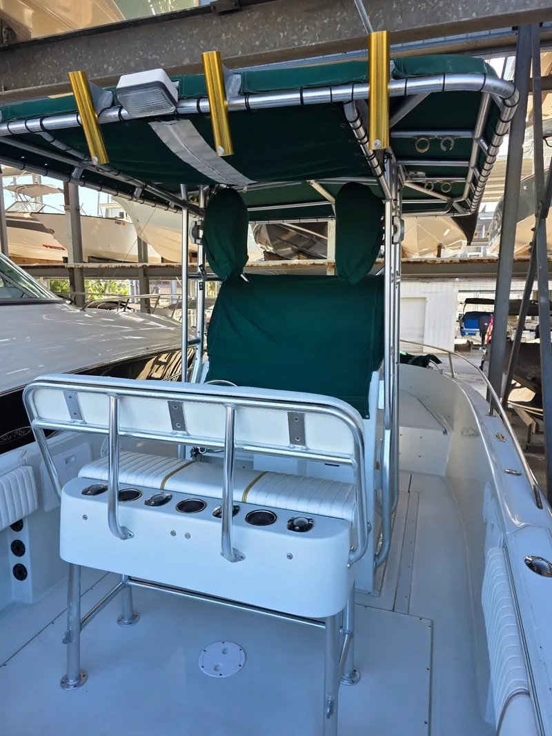 Slide: The Image of Stamas 250 Tarpon 1998 - 23