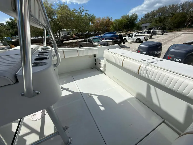 Slide: The Image of Stamas 250 Tarpon 1998 - 24