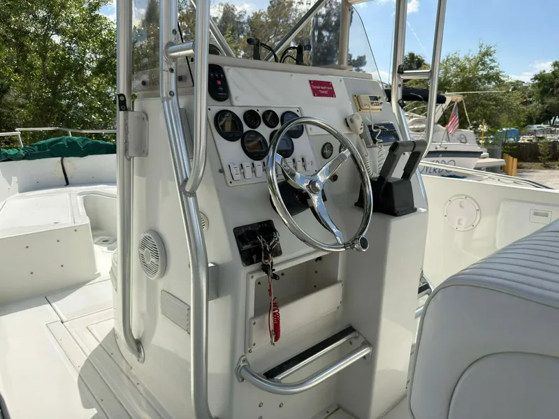 Slide: The Image of Stamas 250 Tarpon 1998 - 26