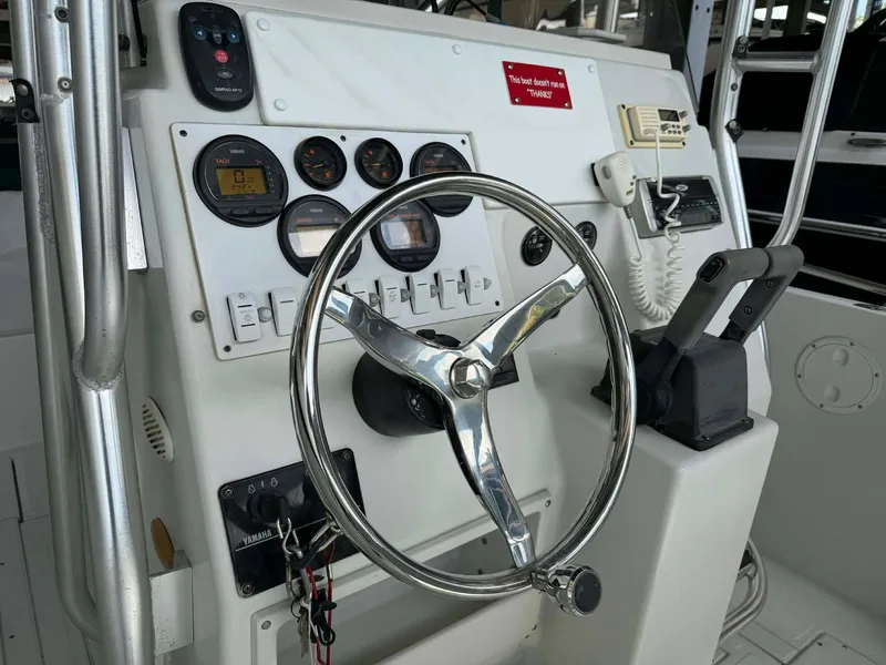 Slide: The Image of Stamas 250 Tarpon 1998 - 27