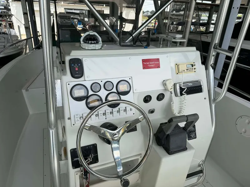 Slide: The Image of Stamas 250 Tarpon 1998 - 28