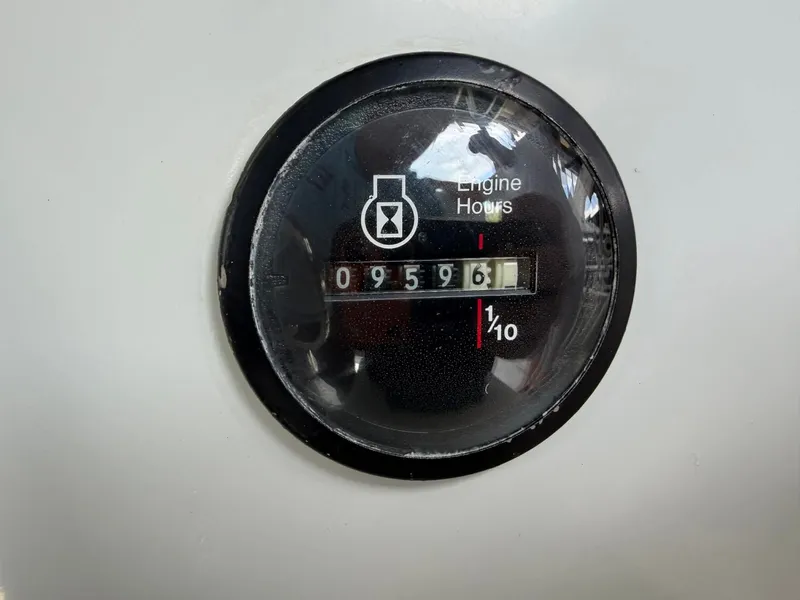 Slide: The Image of Stamas 250 Tarpon 1998 - 30