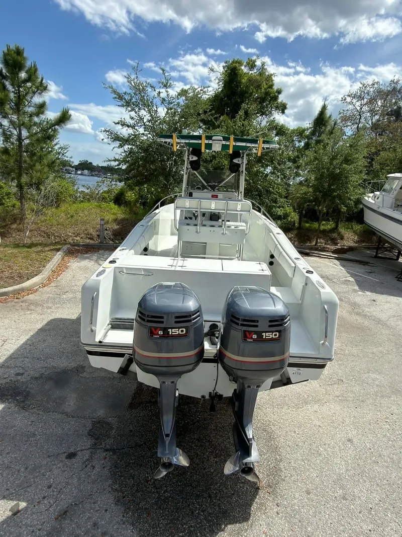 Slide: The Image of Stamas 250 Tarpon 1998 - 35