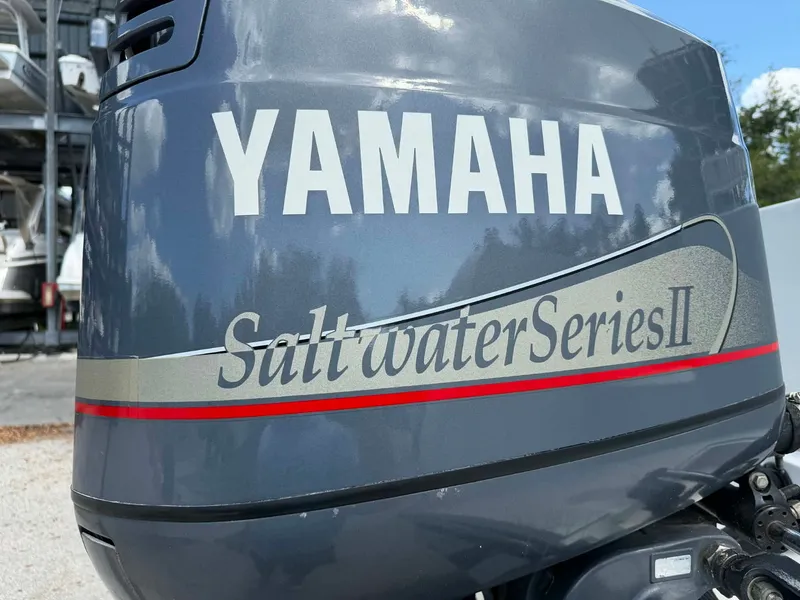 Slide: The Image of Stamas 250 Tarpon 1998 - 36