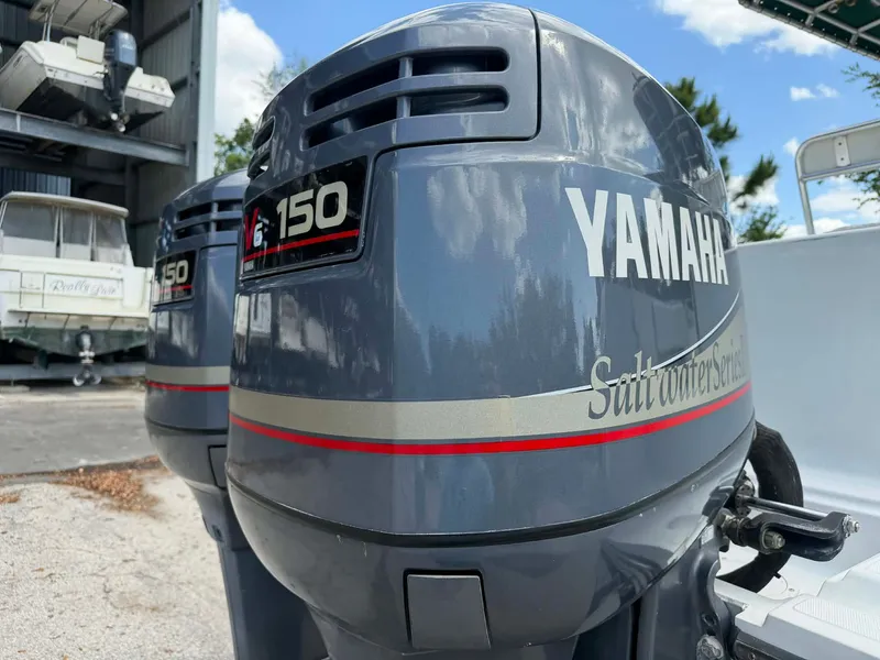 Slide: The Image of Stamas 250 Tarpon 1998 - 37