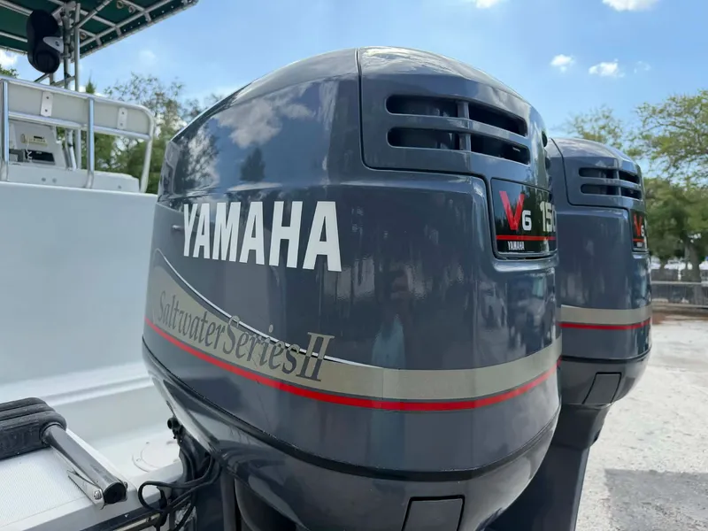 Slide: The Image of Stamas 250 Tarpon 1998 - 38