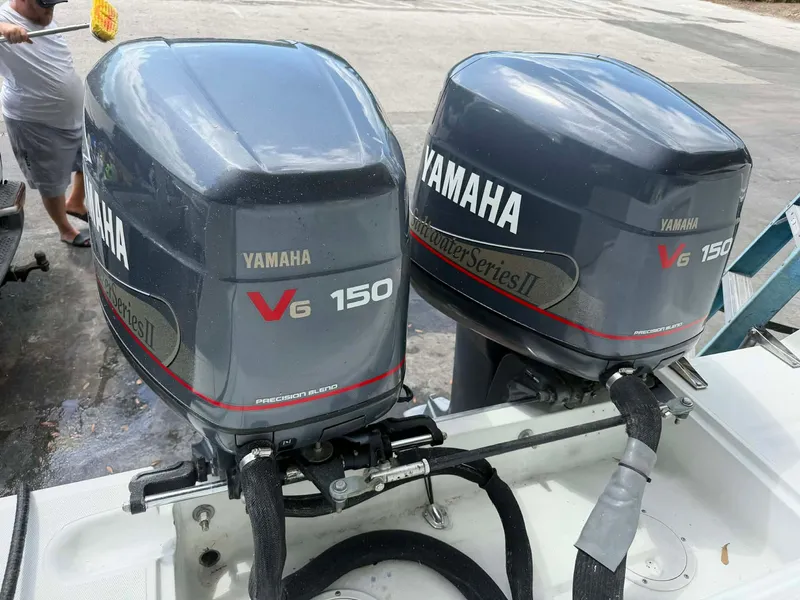 Slide: The Image of Stamas 250 Tarpon 1998 - 39