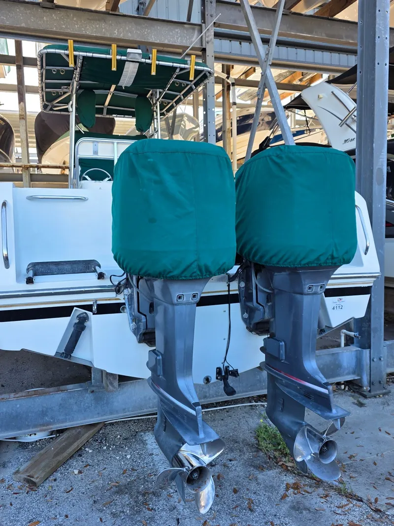 Slide: The Image of Stamas 250 Tarpon 1998 - 40