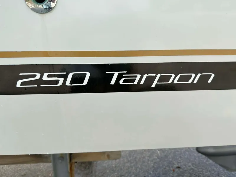 Slide: The Image of Stamas 250 Tarpon 1998 - 41