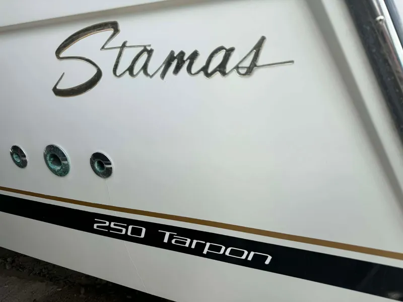 Slide: The Image of Stamas 250 Tarpon 1998 - 42