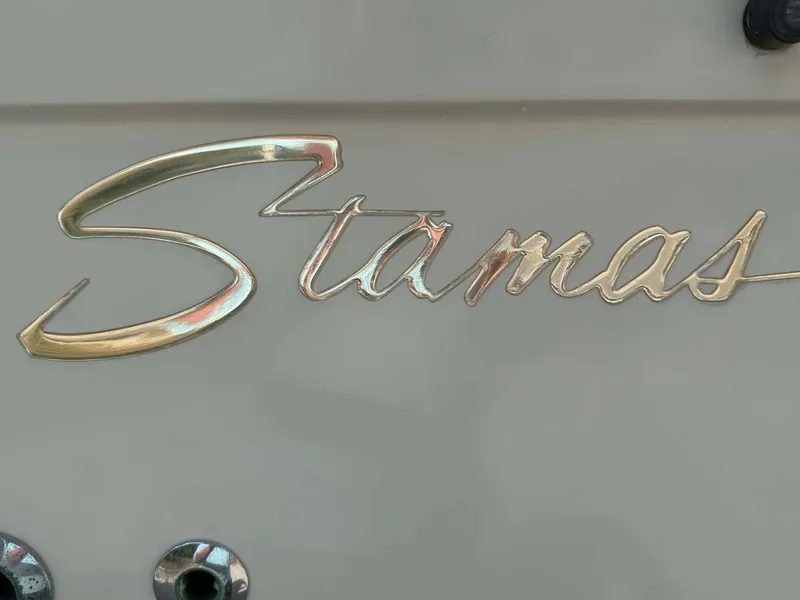 Slide: The Image of Stamas 250 Tarpon 1998 - 43