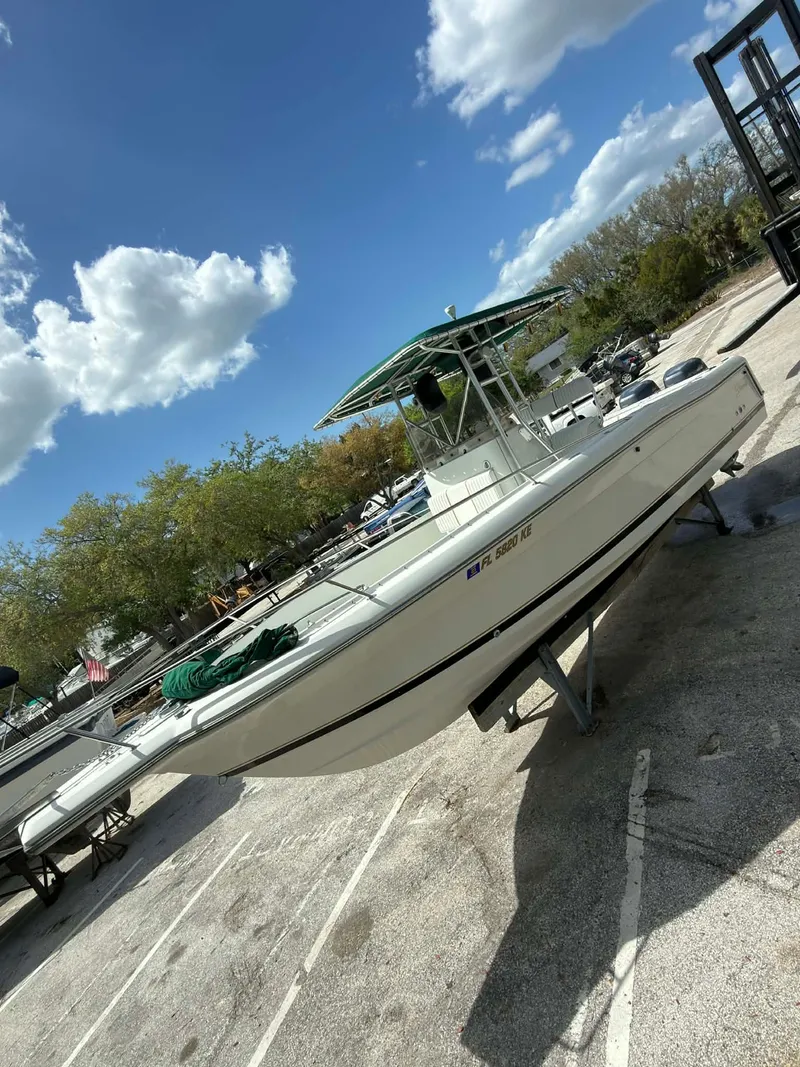 Slide: The Image of Stamas 250 Tarpon 1998 - 44