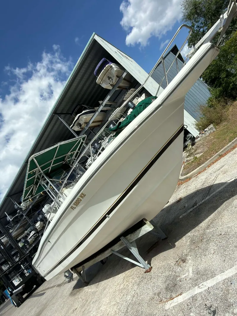 Slide: The Image of Stamas 250 Tarpon 1998 - 45