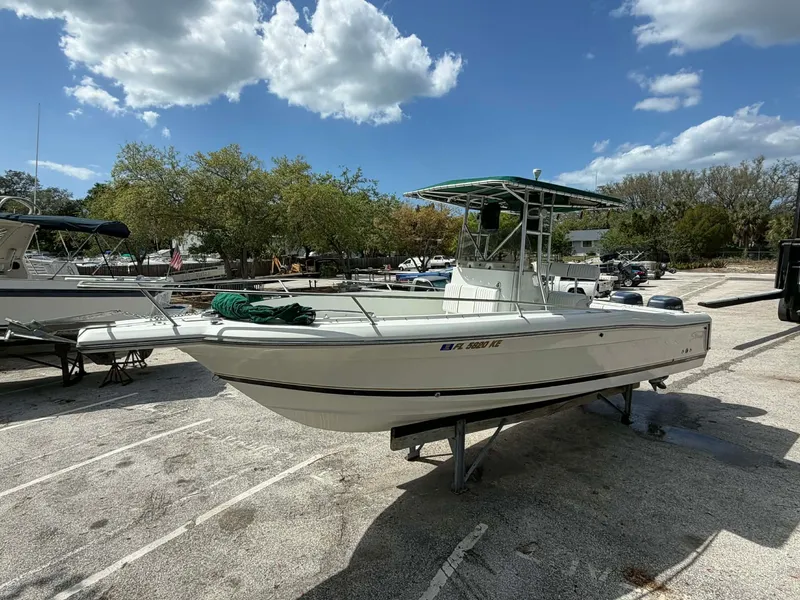 Slide: The Image of Stamas 250 Tarpon 1998 - 46