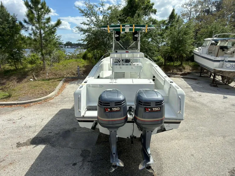 Slide: The Image of Stamas 250 Tarpon 1998 - 5