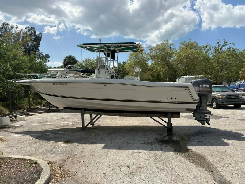 Slide: The Image of Stamas 250 Tarpon 1998 - 6