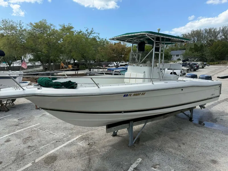 Slide: The Image of Stamas 250 Tarpon 1998 - 8