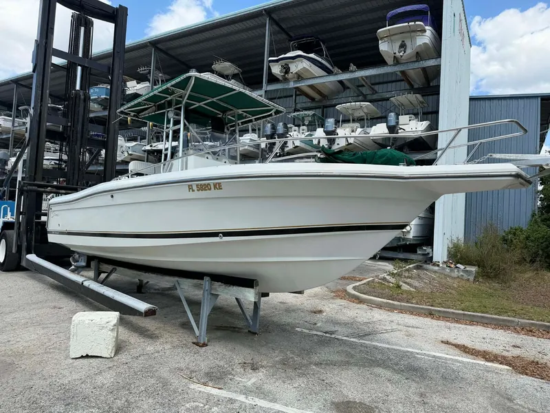 Slide: The Image of Stamas 250 Tarpon 1998 - 9