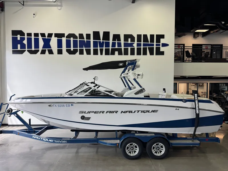 The Image of Nautique Super Air Nautique G25 2014 - 1