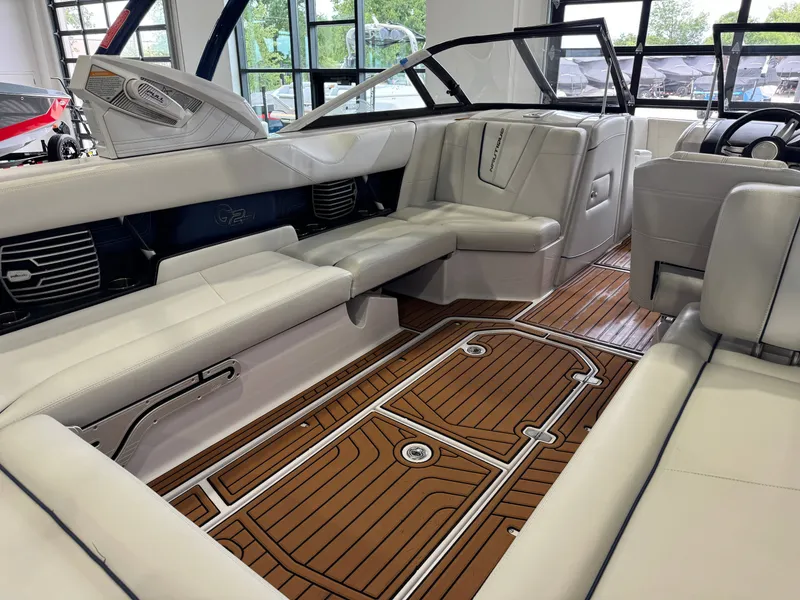 Slide: The Image of Nautique Super Air Nautique G25 2014 - 11