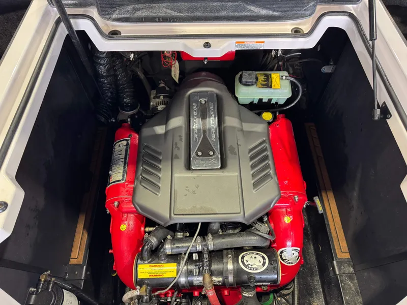 Slide: The Image of Nautique Super Air Nautique G25 2015 - 25