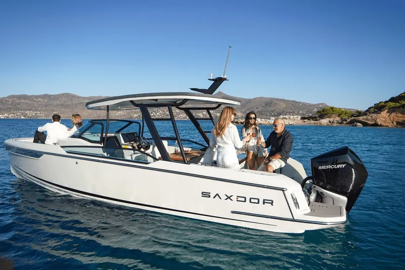 Slide: The Image of Saxdor 270 GTO 2027 - 147