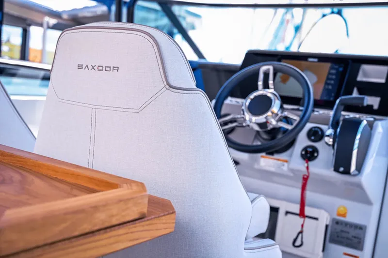 Slide: The Image of Saxdor 270 GTO 2027 - 195
