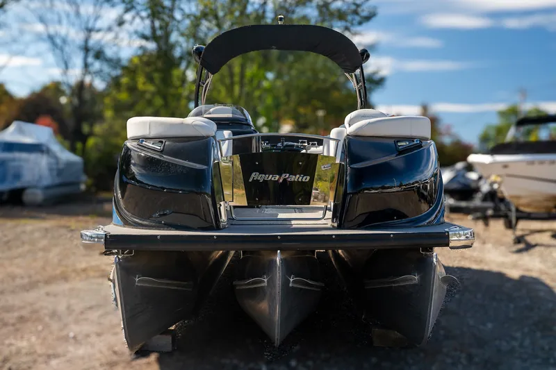 Slide: The Image of Aqua 250 XP3 - Tritoon 2015 - 5