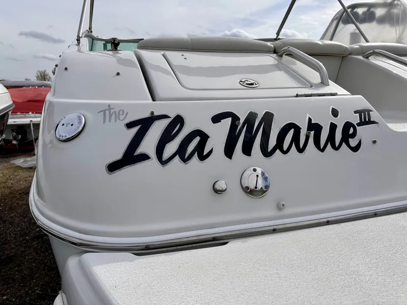 Slide: The Image of Crownline 270 BR 2005 boat named "Ila Marie III". - 7