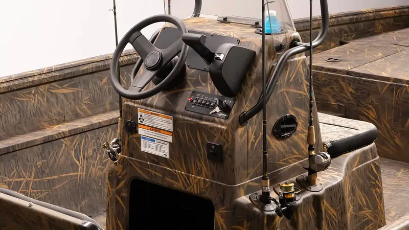 Slide: The Image of G3 Gator Tough 20 CC 2026 - 13