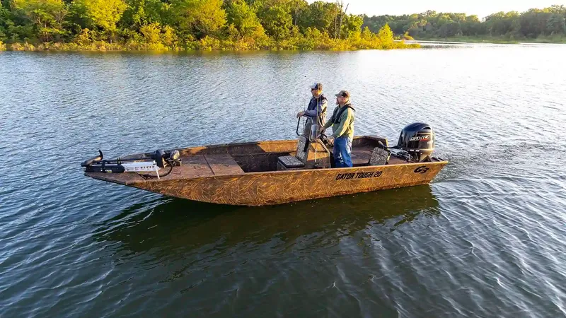 Slide: The Image of G3 Gator Tough 20 CC 2026 - 16