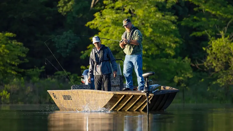 Slide: The Image of G3 Gator Tough 20 CC 2026 - 18