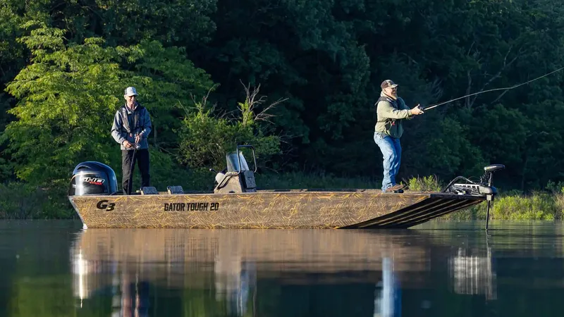 Slide: The Image of G3 Gator Tough 20 CC 2026 - 7