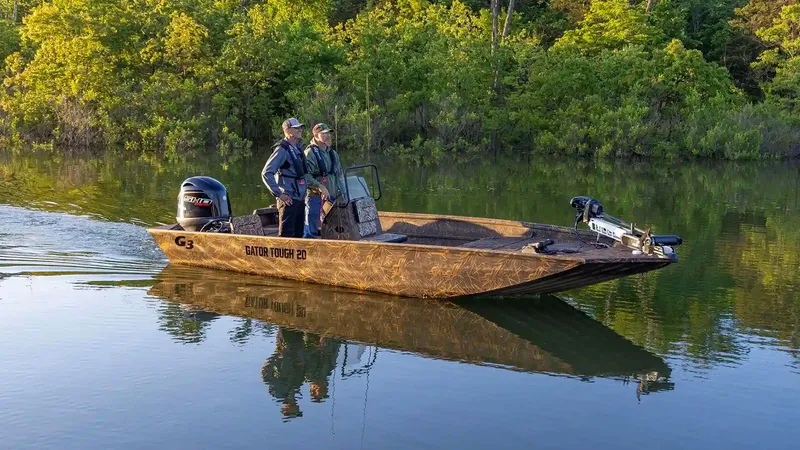 Slide: The Image of G3 Gator Tough 20 CC 2026 - 9