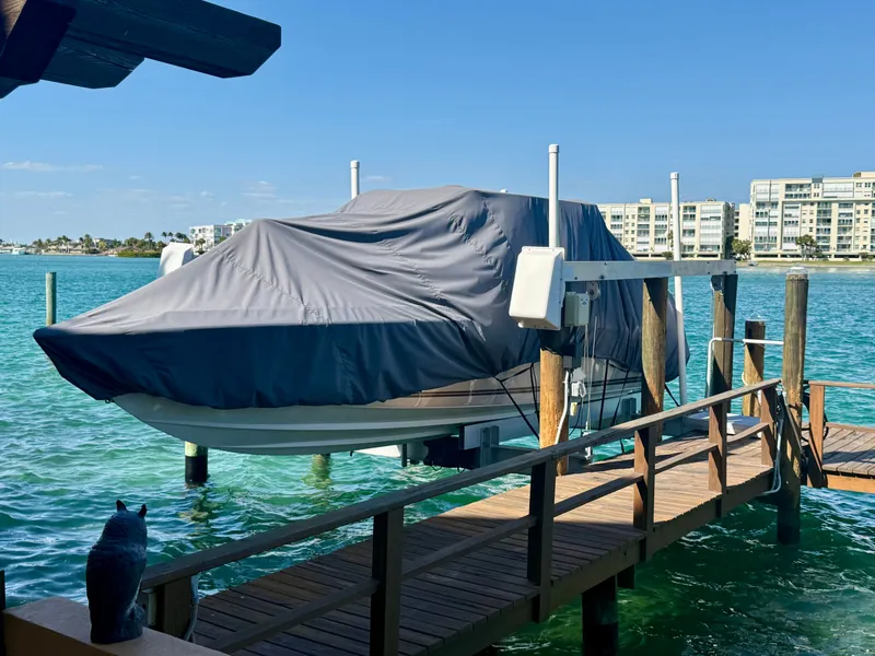 Slide: The Image of Concept Boats 30' Open Deck 2020 - 4