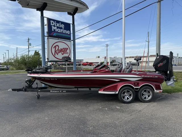 The Image of Ranger Z520R 2024 - 1