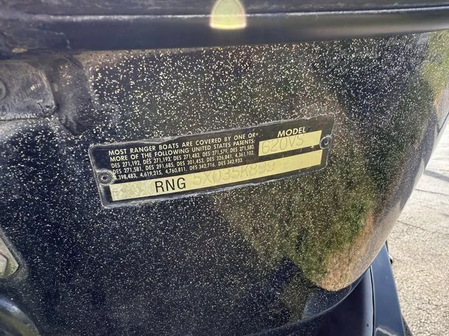 Slide: The Image of Ranger 620DVS 1999 - 11