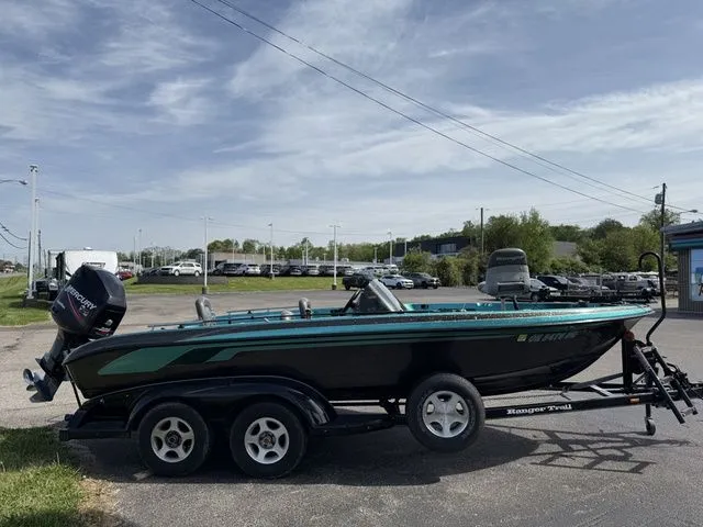 Slide: The Image of Ranger 620DVS 1999 - 9