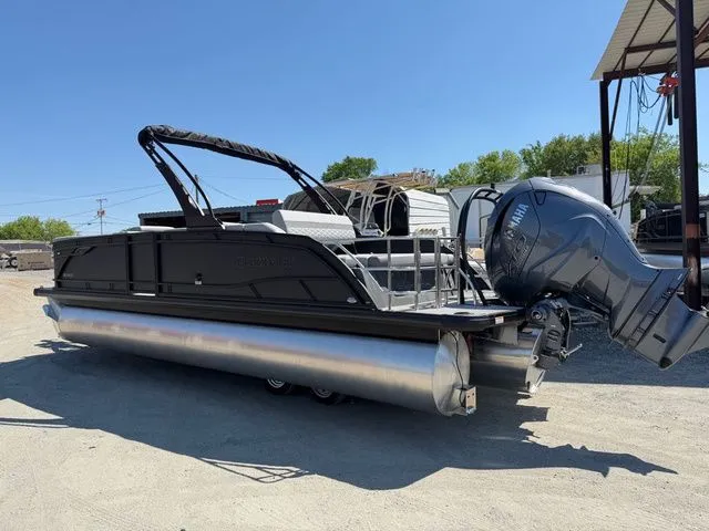 The Image of Godfrey Monaco 255 SFL - Yamaha 450 XTO 2026 - 1