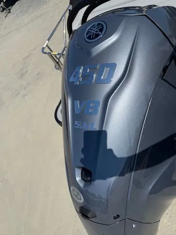 Slide: The Image of Godfrey Monaco 255 SFL - Yamaha 450 XTO 2026 - 4