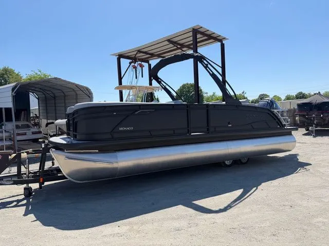 Slide: The Image of Godfrey Monaco 255 SFL - Yamaha 450 XTO 2026 - 5