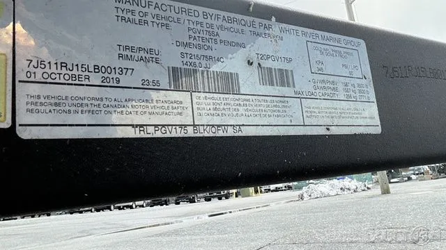 Slide: The Image of Tracker Pro Guide V175 2020 - 15