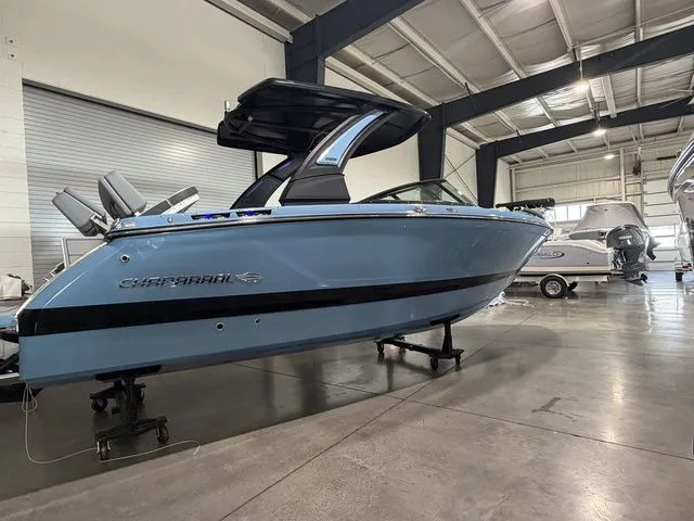 Slide: The Image of Chaparral SSX 8 2026 - 19