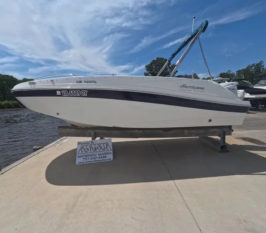 The Image of Hurricane SunDeck Sport 192 RL OB 2022 - 1