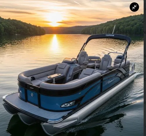 The Image of Harris 2026 Harris Cruiser 230 2026 - 1