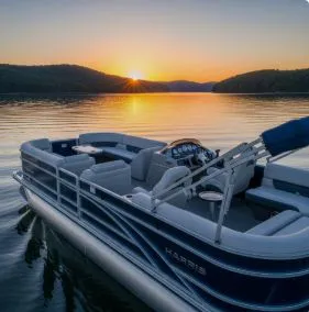 The Image of Harris 2026 Harris Sunliner 250 2026 - 1