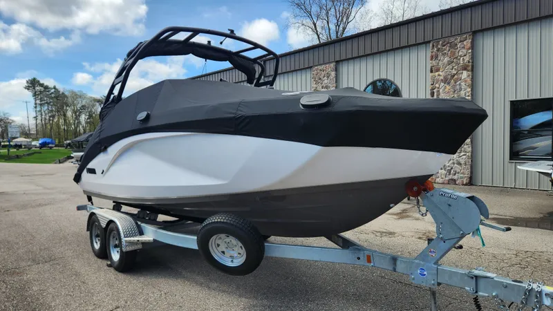 Slide: The Image of Yamaha 222SD 2023 - 16